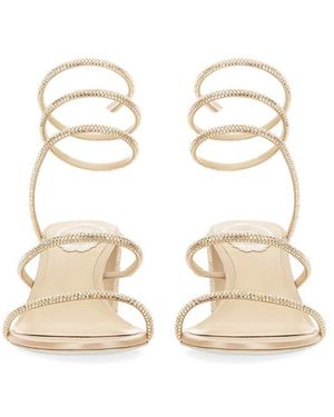 Rene Caovilla René Caovilla Cleo Sandal - Natural