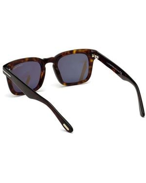 Tom Ford Sunglasses Acetate Eyewear - Black
