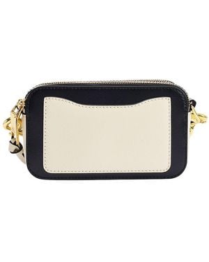 Marc Jacobs The Snapshot Crossbody - Black