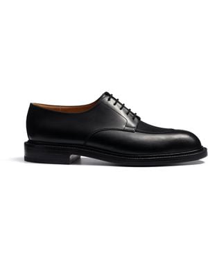 J.M. Weston Half Hunt Derby - Black