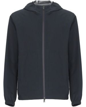 Woolrich Pacific Two Layers Jacket - Blue