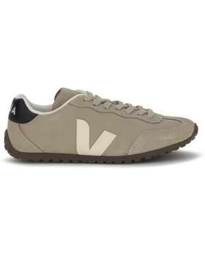 Veja Gt Suede Trainers Taupe_Pierre Upper: Suede; Sole: Rubber - Grey