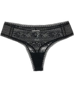 Eres Briefs - Black
