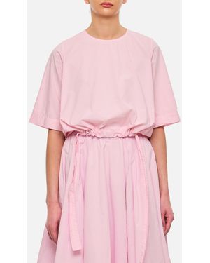 Casey Casey Astrid Top - Pink