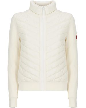 Canada Goose Coats - White