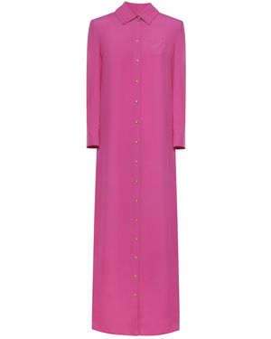 Celine Dresses Acetate Silk - Pink