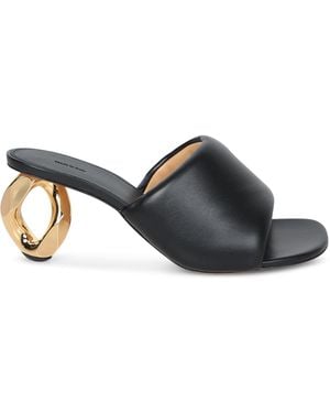 JW Anderson Sandals - Black