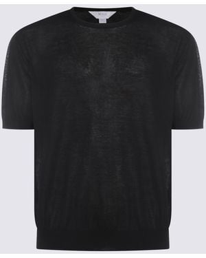 Malo T-Shirts And Polos _Co - Black