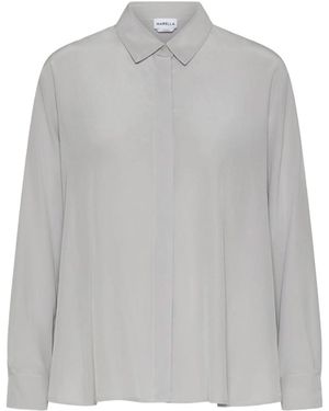 Marella Shirts - Grey