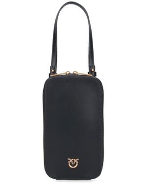Pinko I-Tech Leather - White