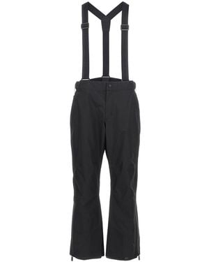 Moncler Ski Pants - Black