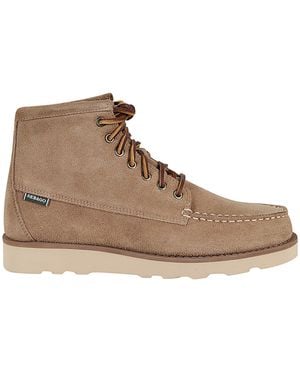 Sebago Tala Mid Suede - Brown
