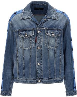 DSquared² Jacket - Blue