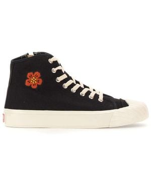 KENZO High-top sneakers for Women | Online Sale up to 75