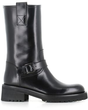 Alberto Fasciani Boot Isabel 9003 - Black