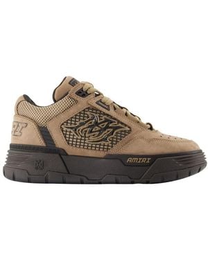 Amiri Ma 94 Sneakers - Brown