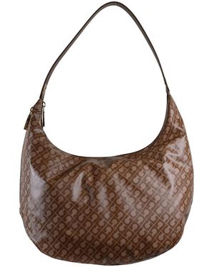 Gherardini Medium Hobo Borsa - Brown