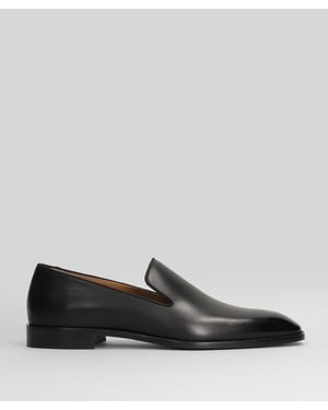 Christian Louboutin Danny Flex Loafers - Black