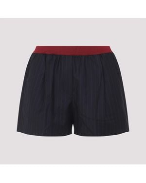 Miu Miu Shorts for Women | Online Sale up to 55% off | Lyst