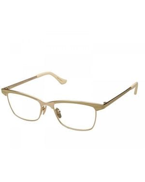 Dita Eyewear Frame And Lens Eyeglasses - Brown