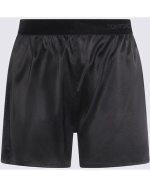 Tom Ford Shorts _Le - Black