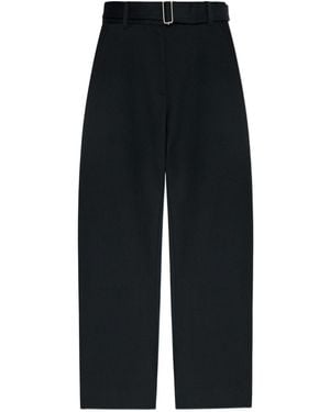 Studio Nicholson Sculptural Trousers - Blue