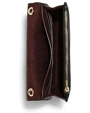 COACH Crossbody Bag- Leather Crossbody-Bags - Multicolour