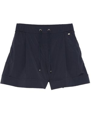 Herno Nylon Shorts - Blue