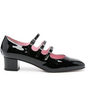 CAREL PARIS Ankle Boots Kina - Black