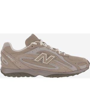 New Balance Trainers 204L Suede Trainers - Grey