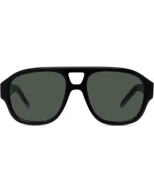 Givenchy Givenchy Gv40137U Gv Day 01N Nero Sunglasses - Green