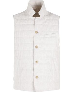 Seventy Gilet - White