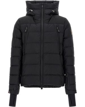 Moncler Camurac Down Jacket - Black