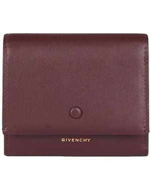 Givenchy Wallets - Purple