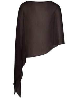 Antonelli Scarfs - Black