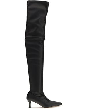 Proenza Schouler Extra-High Boots - Black