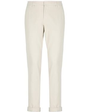 Dondup Gaubert Pants - Natural
