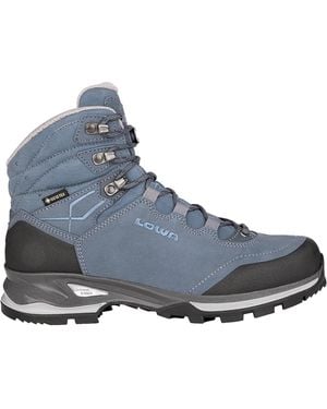 Lowa Lady Light Gtx Nubuck Leather - Blue