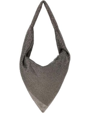 Benedetta Bruzziches Benedetta Bruzziches Shoulder Bag - Gray