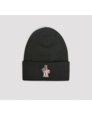 Moncler Hat - Black