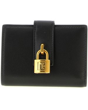 Balmain 'Pulse' Wallet - Black