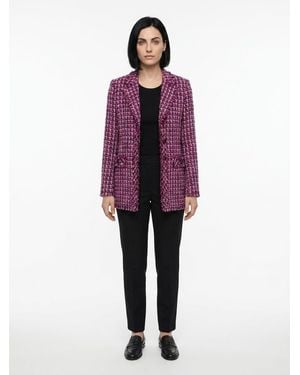 Dolce & Gabbana Cotton Blazer Clothing - Red