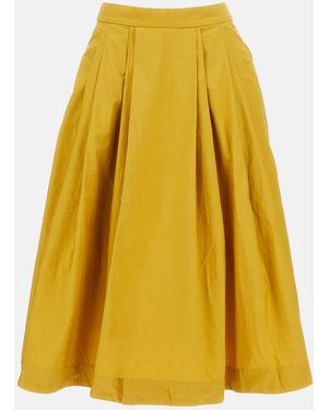 Casey Casey Casey & Skirts - Yellow