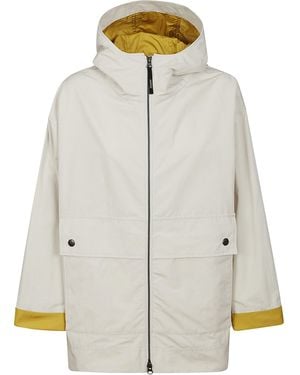 Aspesi Jacket Hennie Co Pl - Gray