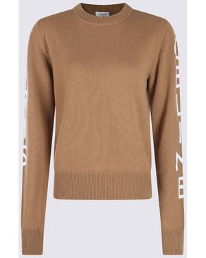 Celine Jumpers _Wo Ws - Brown