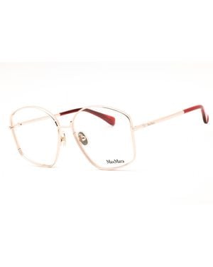Max Mara Max Mara Mm5146 Eyeglasses - Black