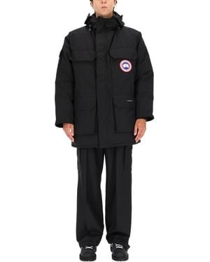 Canada Goose Expedition Parka - Black