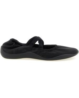 Balenciaga Shibuya Ballet Flat - Black