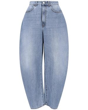 Rohe Jeans Cotton - Blue