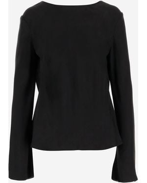 By Malene Birger Laura Shirt - Black